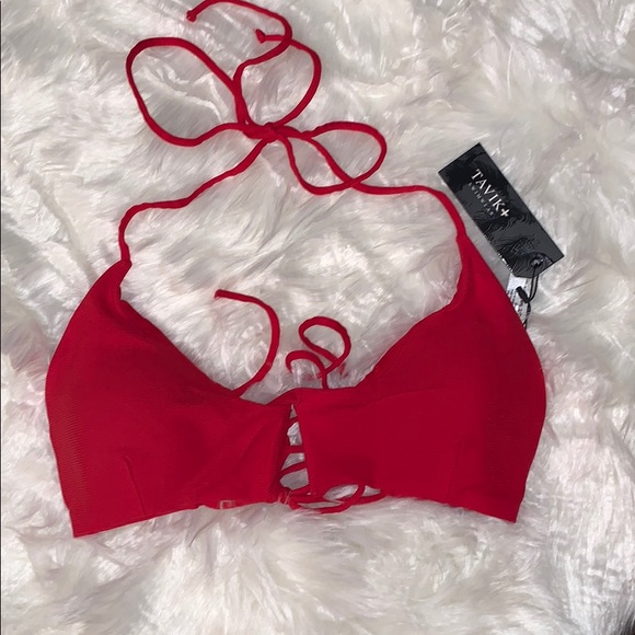 Free People TAVIK Cassis - Asher Bikini Set - Picture 4 of 10